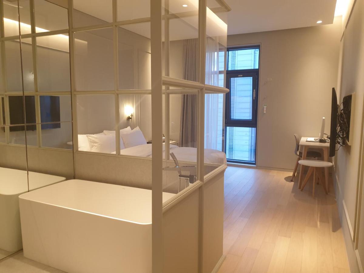 Hotel Libre Siheung Εξωτερικό φωτογραφία