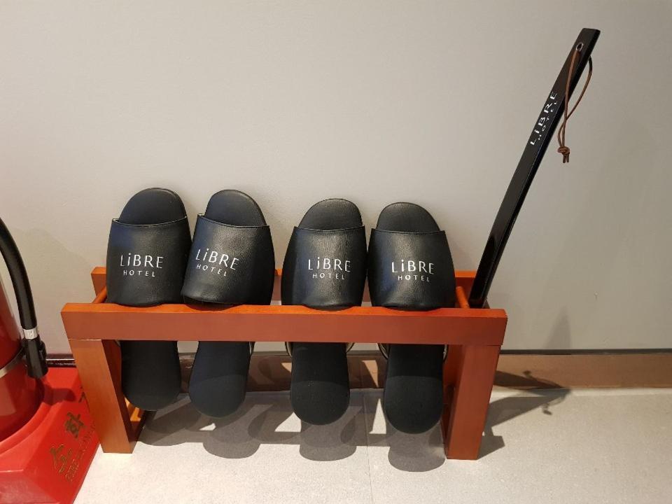Hotel Libre Siheung Εξωτερικό φωτογραφία