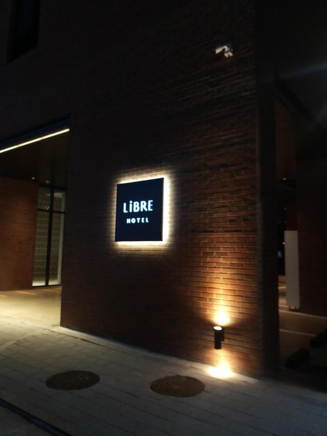 Hotel Libre Siheung Εξωτερικό φωτογραφία